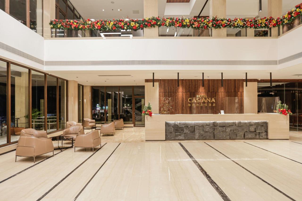 Hotel Casiana & Events Center Tagaytay Managed By Hii Tagaytay City Exterior foto