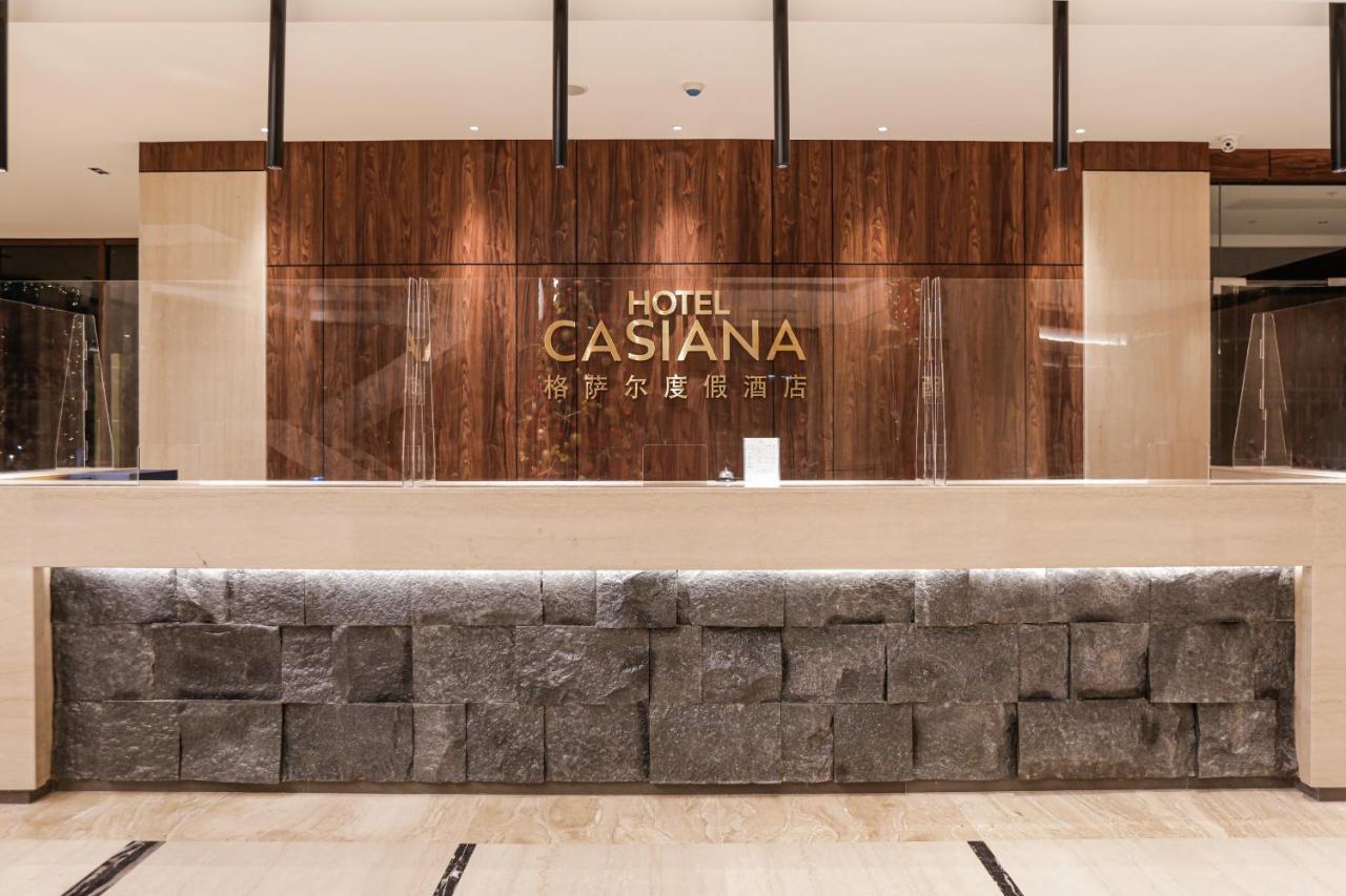 Hotel Casiana & Events Center Tagaytay Managed By Hii Tagaytay City Exterior foto
